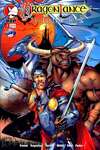 Dragonlance: The Legend of Huma comic books
